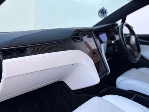 Tesla Model X ModeL X 75D 4WD 5dr 61