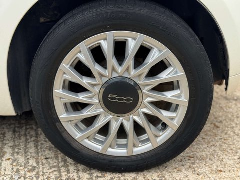 Fiat 500 1.2 Lounge Hatchback 3dr Petrol Manual Euro 6 (s/s) (69 bhp) 30