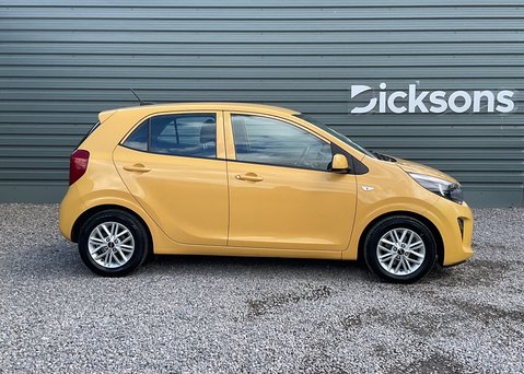 Kia Picanto 1.0 ISG '2' 8