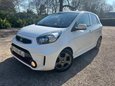 Kia Picanto 1.25 EcoDynamics Sport Euro 6 (s/s) 5dr 3