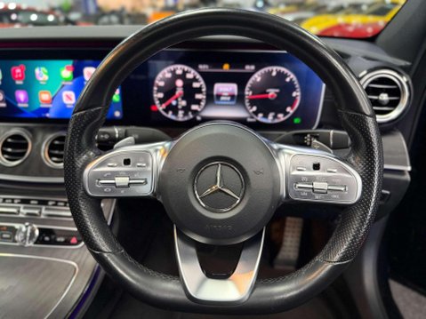 Mercedes-Benz E Class 2.0 E300d AMG Line Night Edition (Premium Plus) Saloon 4dr Diesel G-Tronic+ 22