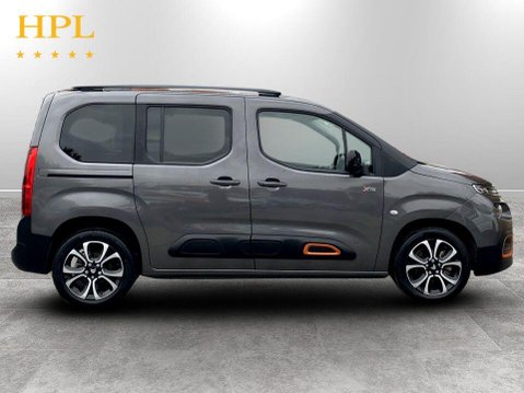 Citroen Berlingo 50kWh Flair XTR M MPV 5dr Electric Auto (7.4kW Charger) (136 ps) Air Con - 8