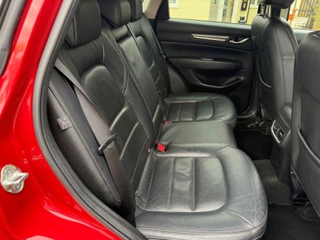 Mazda CX-5 2.2 SKYACTIV-D Sport Nav Auto Euro 6 (s/s) 5dr 22