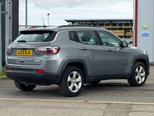 Jeep Compass 1.6 MultiJetII Longitude SUV 5dr Diesel Manual Euro 6 (s/s) (120 ps) 5