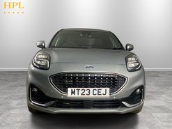 Ford Puma 1.0T EcoBoost MHEV ST-Line Vignale SUV 5dr Petrol Hybrid DCT Euro 6 (s/s) (