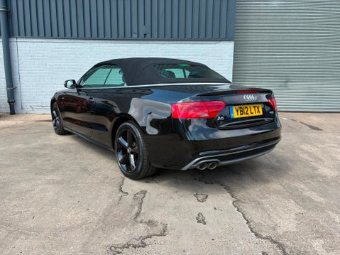 Audi A5 2.0 TDI S line Euro 5 (s/s) 2dr 3