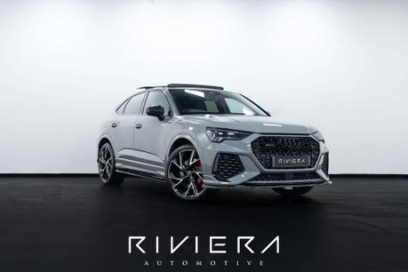 Audi RS Q3 2.5 RS Q3 Sportback TFSI Vorsprung Quattro Semi-Auto 4WD 5dr 1