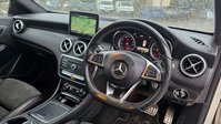 Mercedes-Benz A Class 2.1 A200d AMG Line (Premium) Hatchback 5dr Diesel 7G-DCT Euro 6 (s/s) (136  22