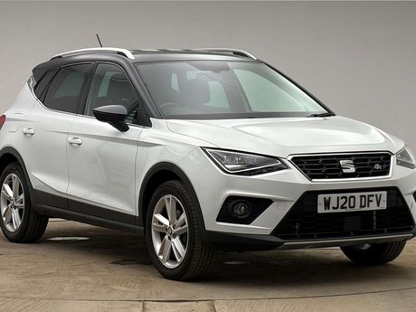 SEAT Arona 1.0 Arona FR TSi 5dr 1