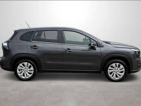Suzuki S-Cross 1.4 Boosterjet 48V Hybrid Motion 5dr Auto 11