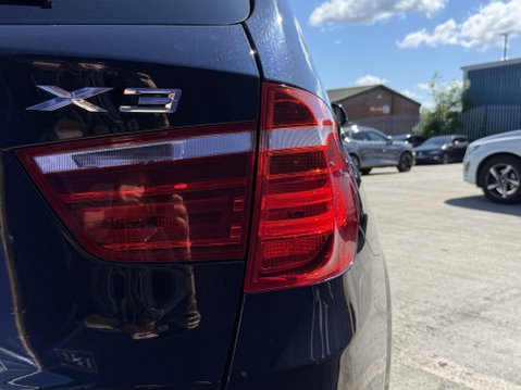 BMW X3 2.0 20d M Sport SUV 5dr Diesel Auto xDrive Euro 6 (s/s) (190 ps) 19