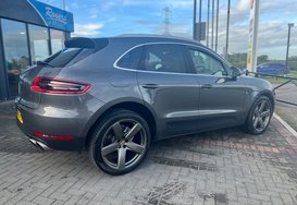 Porsche Macan 3.0 S PDK 4WD AUTO £12000 OF EXTRAS 13
