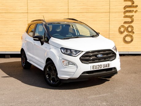 Ford Ecosport ST-LINE