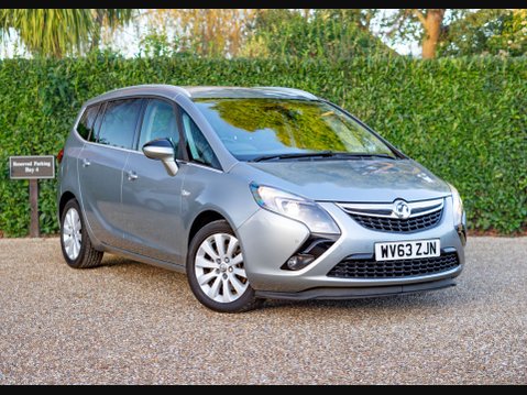 Vauxhall Zafira 2.0 Zafira Tourer SE CDTi 5dr 1
