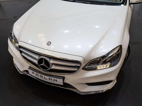 Mercedes-Benz E Class 3.0 E350 V6 BlueTEC AMG Sport Saloon 4dr Diesel G-Tronic+ Euro 6 (s/s) (252 76