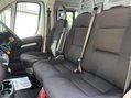 Peugeot Boxer 2.2 Boxer 440 17-SEAT Minibus Lite NON-D1 with Full width Ramp. E6 19