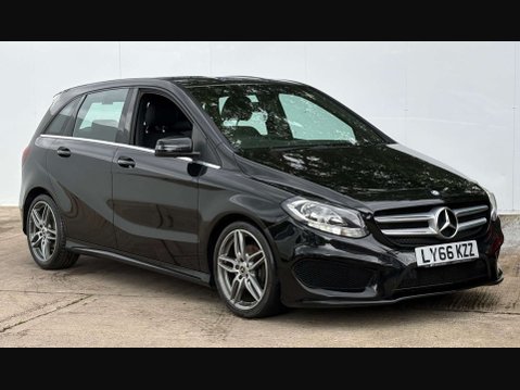 Mercedes-Benz B Class 1.5 B 180 AMG Line D Auto 5dr 1