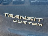 Ford Transit Custom 300 LIMITED P/V L2 H1 20