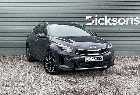 Kia Xceed 3