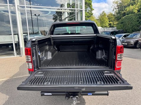 Ford Ranger WILDTRAK ECOBLUE 38