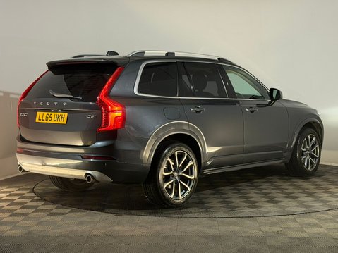Volvo XC90 D5 MOMENTUM AWD 6