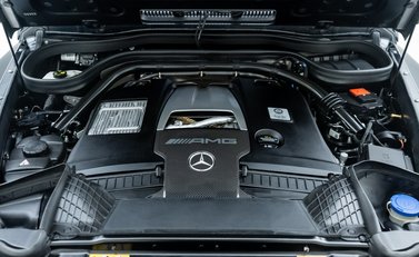 Mercedes-Benz G Class AMG G 63 Magno Edition 34