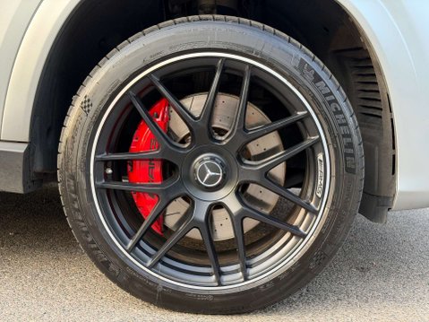 Mercedes-Benz GLE 4.0 AMG GLE 63 S Night Edition Premium Plus MHEV 4MATIC Auto 4WD 5dr 50