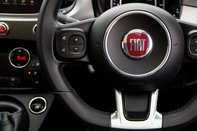 Fiat 500 ROCKSTAR MHEV 18