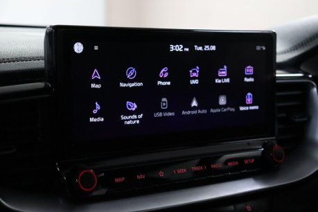 Kia Xceed 3 ISG 40