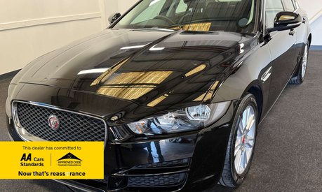 Jaguar XE 2.0 XE Prestige Auto 4dr