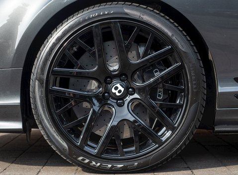 Bentley Continental Supersports 10