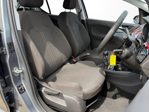 Vauxhall Corsa 1.4 SRi Vx-line Nav Black 5dr 18