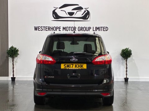 Ford Grand C-Max 1.5 TDCi Titanium Euro 6 (s/s) 5dr 21