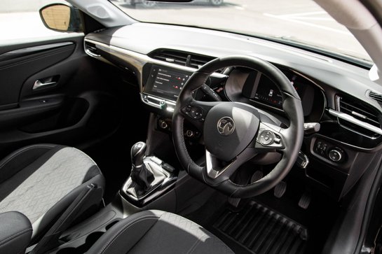 Vauxhall Corsa ELITE EDITION