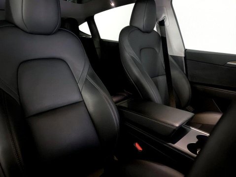 Tesla Model Y SUV 5dr Electric Auto RWD (346 ps) Full Leather - Air Con - Alloys 11