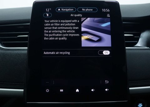 Renault Zoe R135 EV50 52kWh GT Line + Hatchback 5dr Electric Auto (Rapid Charge) (134 b 29