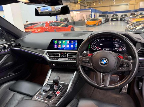 BMW M4 3.0 BiTurbo Competition Coupe 2dr Petrol Steptronic Euro 6 (s/s) (510 ps) 2