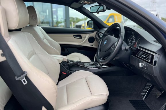 BMW 3 Series 330D M SPORT AUTO 25