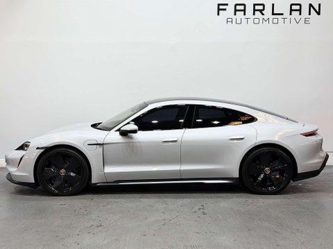 Porsche Taycan Performance Plus 93.4kWh Saloon 4dr Electric Auto RWD (476 ps) 16