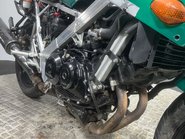 Honda VFR NC21 1986 45K GOOD RUNNING PROJECT BIKE CLASSIC 400CC 12