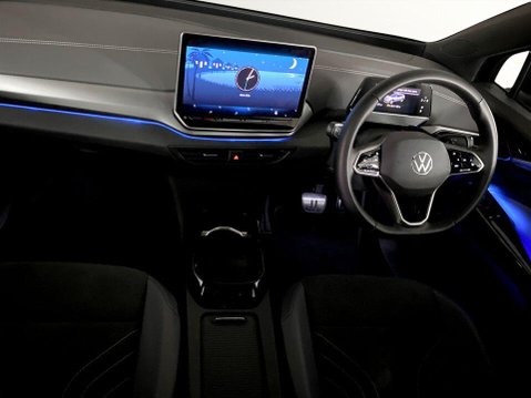 Volkswagen Id.4 Pro 77kWh Match SUV 5dr Electric Auto (286 ps) Cruise Control - DAB Radio 18