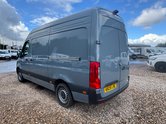 Mercedes-Benz Sprinter AUTO MWB L2H2 High Roof 315 Pro Air Con Camera EURO 6 10