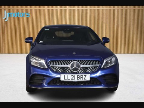 Mercedes-Benz C Class 1.5 C200 MHEV AMG Line Edition (Premium) Coupe 2dr Petrol G-Tronic+ Euro 6 6