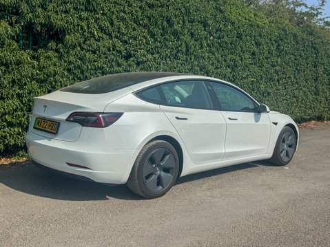 Tesla Model 3 (Sold) Standard Range Plus Saloon 4dr Electric Auto RWD (241 bhp) 4