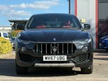 Maserati Levante 3.0D V6 SUV 5dr Diesel ZF 4WD Euro 6 (s/s) (275 ps) 18