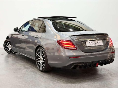 Mercedes-Benz E Class 3.0 E53 BiTurbo GPF MHEV EQ Boost AMG (Premium Plus) Saloon 4dr Petrol SpdS 19