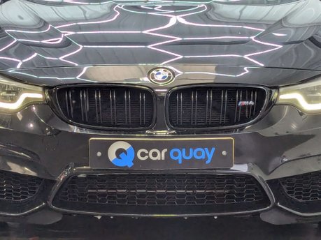 BMW M4 3.0 M4 Competition Edition Package Semi-Auto 2dr 25