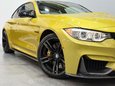 BMW M4 3.0 BiTurbo Coupe 2dr Petrol DCT Euro 6 (s/s) (431 ps) 8
