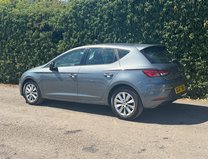 SEAT Leon 1.0 TSI Ecomotive SE Technology Hatchback 5dr Petrol DSG Euro 6 (s/s) (115 7