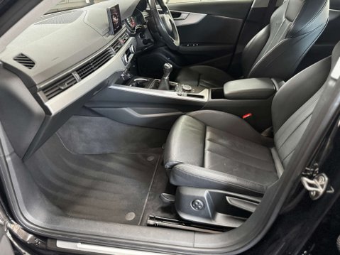 Audi A4 2.0 A4 Sport 35 TFSI 5dr 66